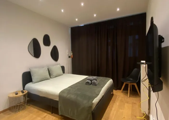 En Neuvice 27 Aparthotel Luik