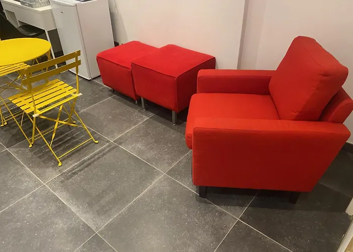 En Neuvice 27 Aparthotel Luik