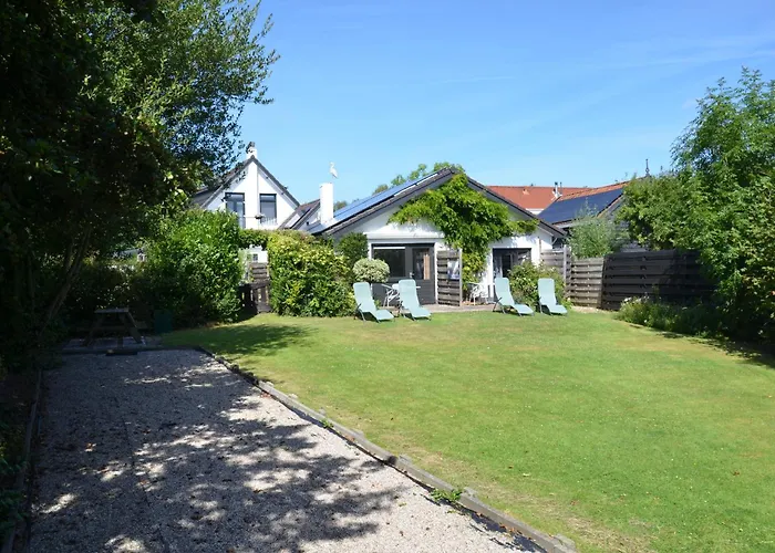 B&B Onder de Molen Burgh-Haamstede