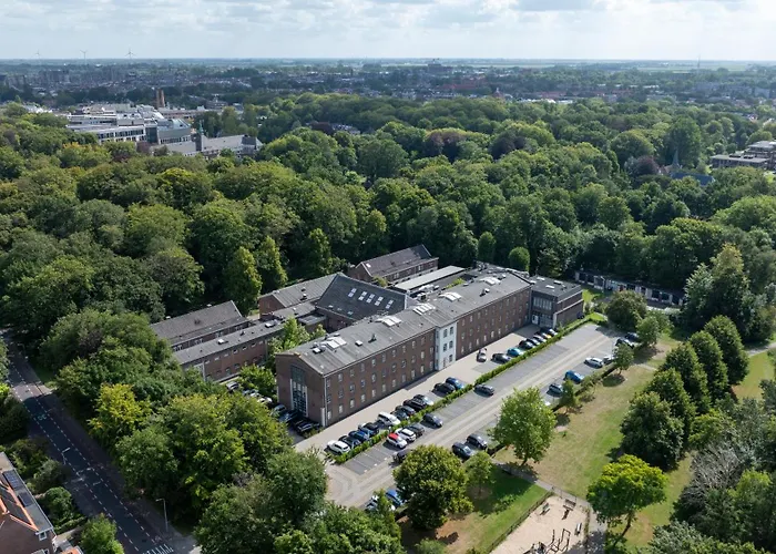 The Fallon Hotel Alkmaar