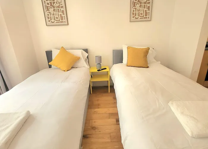 London En-Suite Double Rooms - Leytonstone E11