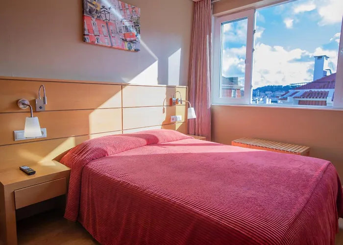 Hotel Botanico Lissabon