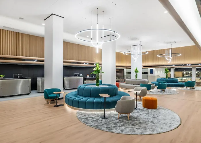 Danubius Hotel Hungaria City Center Boedapest