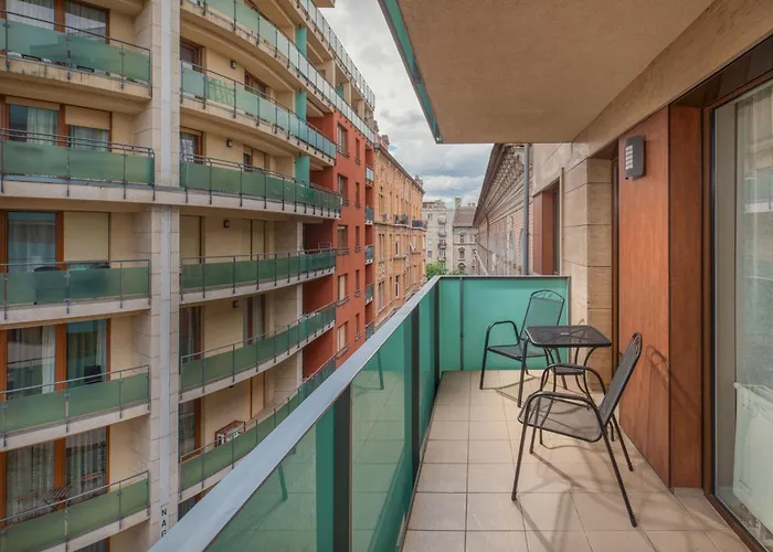 Escala Hotel & Suites Boedapest