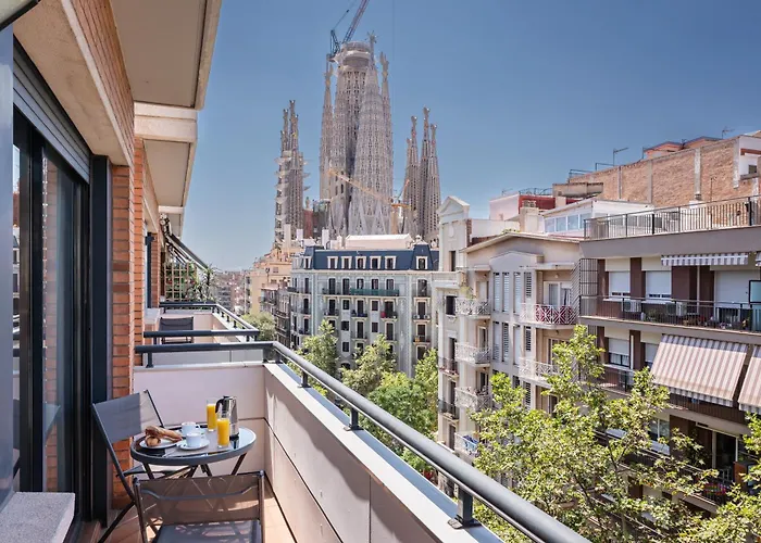 Apartaments Marina - Abapart Barcelona