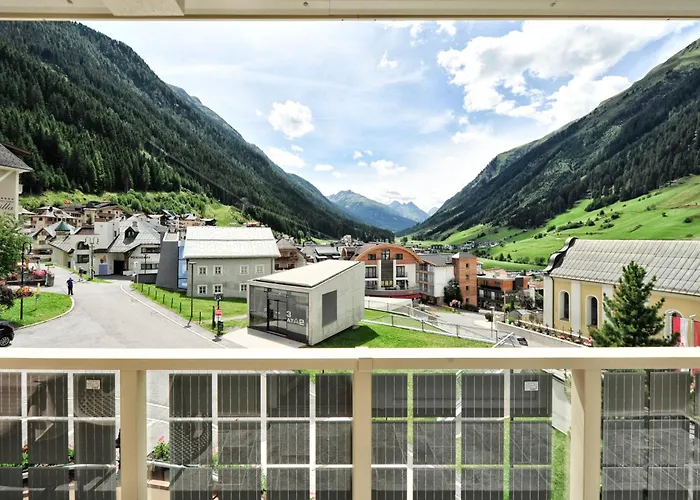 Hotel Jaegerhof Ischgl