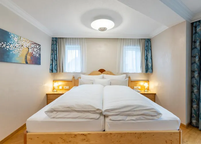 Hotel Jaegerhof Ischgl