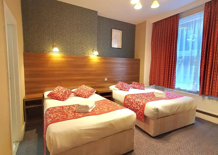 Hotel Oliver Londen
