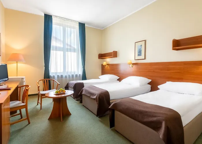 Hotel Millennium Boedapest