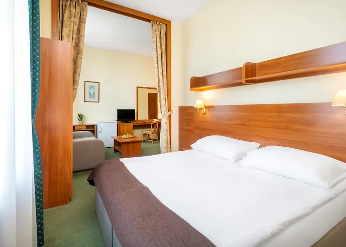 Hotel Millennium Boedapest