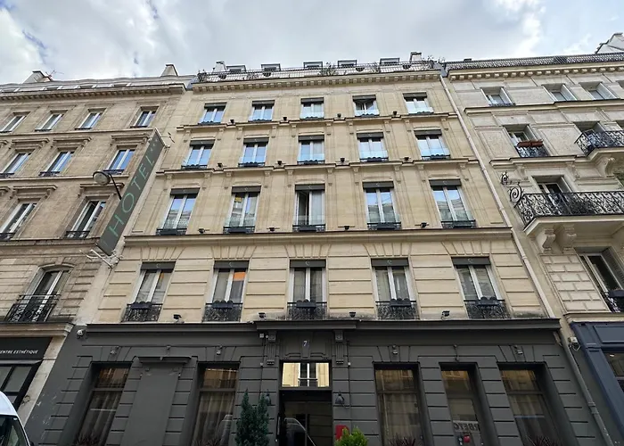 Hotel Elixir Parijs