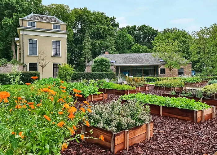 Parc Broekhuizen l Culinair landgoed Hotel Leersum
