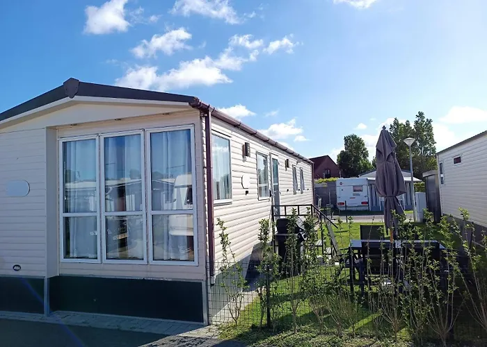 Holiday Cottage Seaside Knokke-Heist
