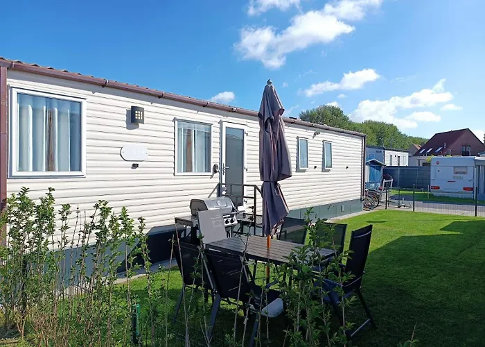 Holiday Cottage Seaside Knokke-Heist