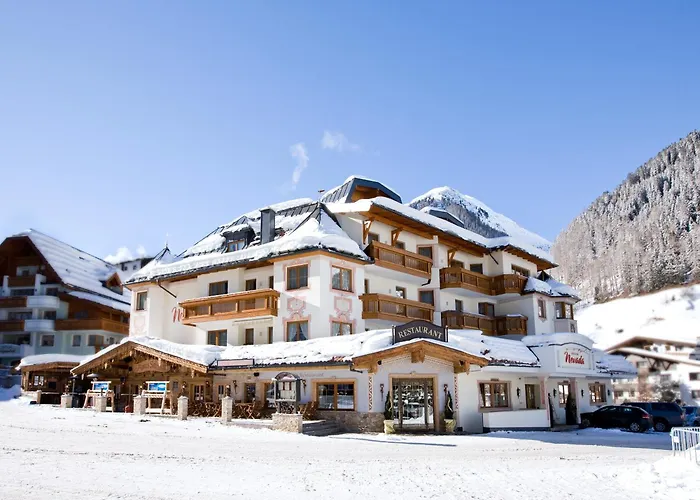 Hotel Nevada Ischgl
