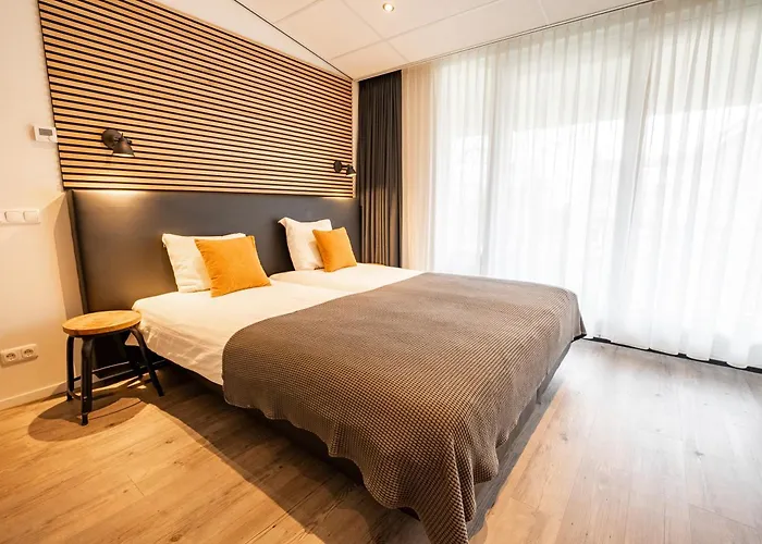 De Berkenhof Aparthotel Nes 