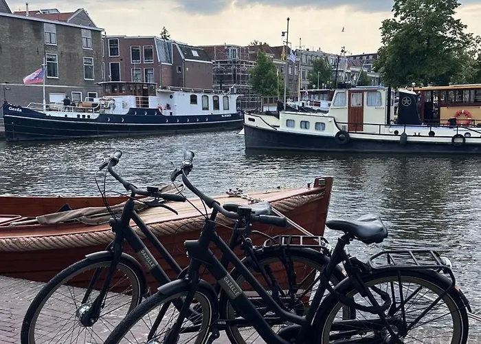 The Harbour Leiden Aparthotel