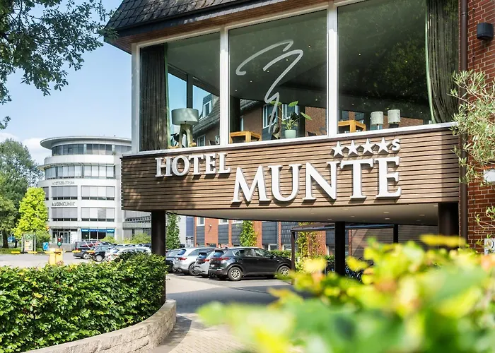Munte - Wellnesshotel Am Stadtwald Bremen