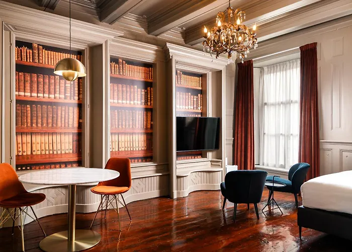 De Olde Signorie Bed and Breakfast Leeuwarden