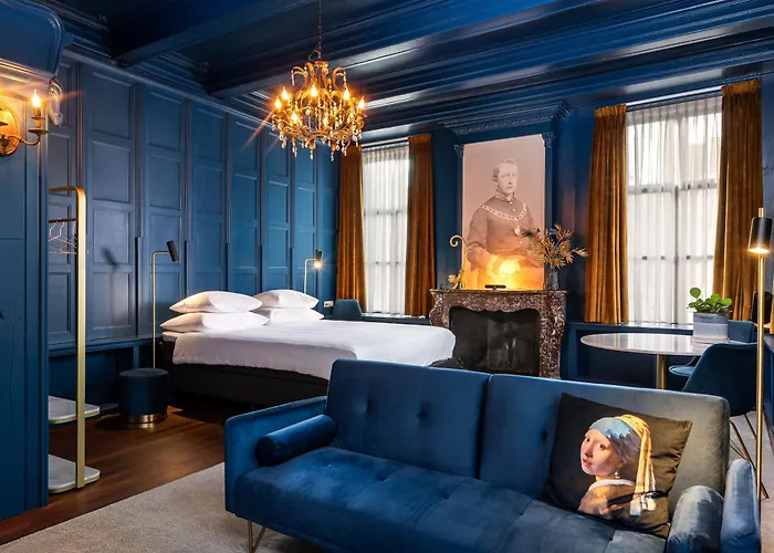 De Olde Signorie Bed and Breakfast Leeuwarden