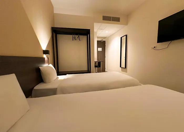 HOTELUX Amsterdam Airport Hotel Hoofddorp