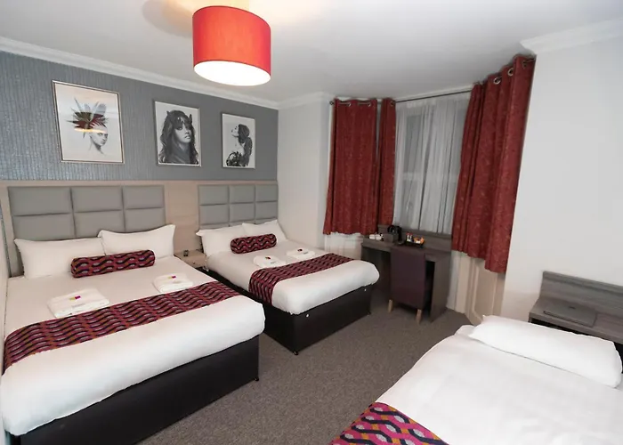 Euro Hotel Londen
