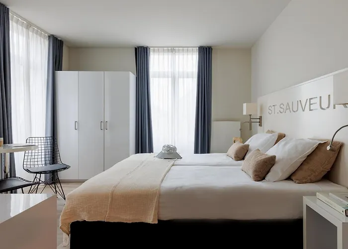 Hotel Saint Sauveur by WP Hotels Blankenberge