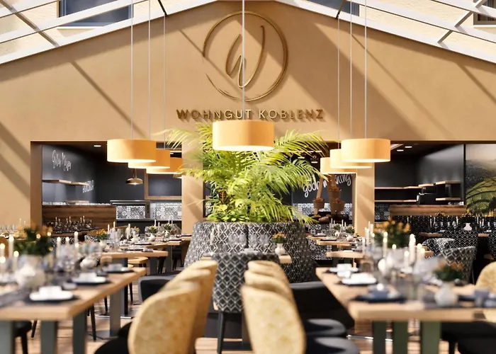 Wohngut Koblenz Hotel