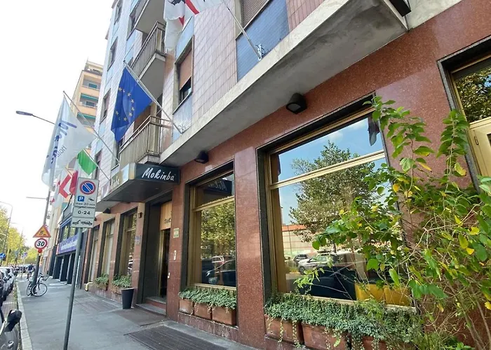 Mokinba Hotels Sant'Ambroeus Milaan