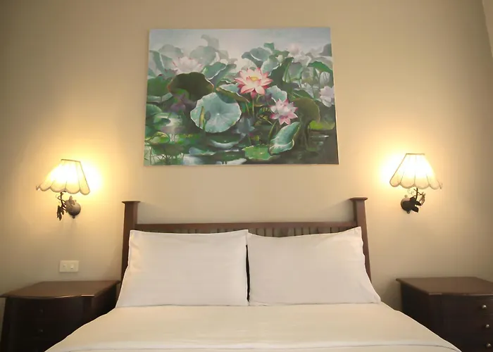 Sourire At Rattanakosin Island Hotel Bangkok