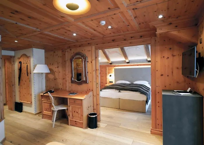 Sport- Und Genusshotel Silvretta Ischgl