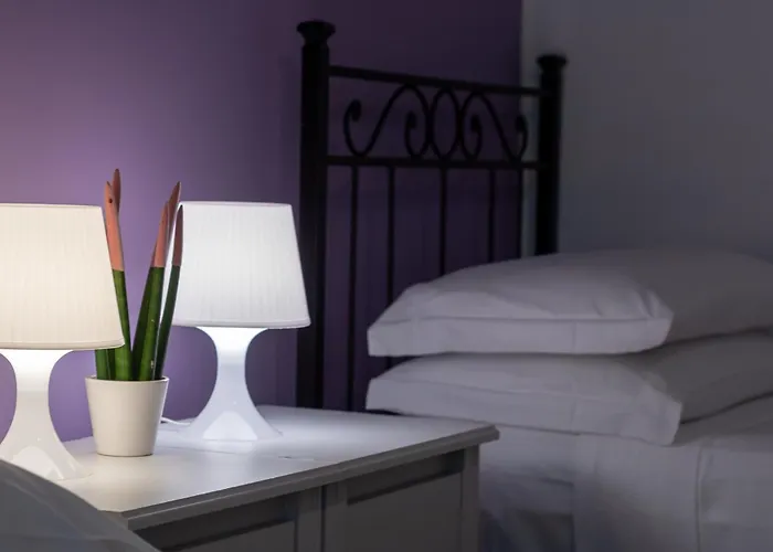 Magna Cura Bed and Breakfast Rome