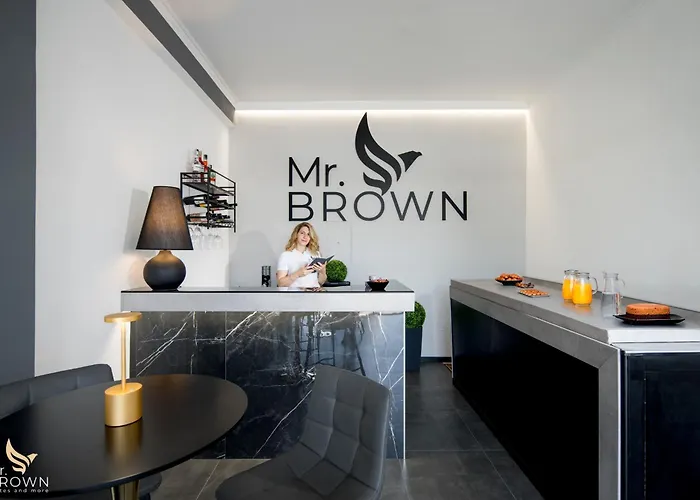 Mr Brown Home And Suites Rome