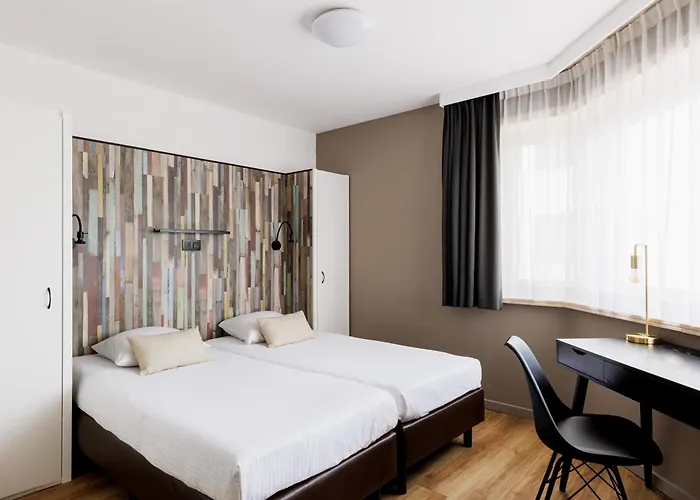 Hotel Cavalli By Wp Hotels Blankenberge