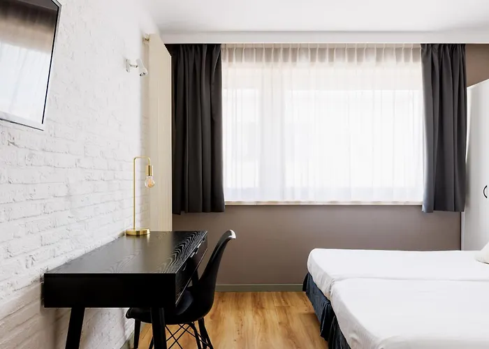 Hotel Cavalli By Wp Hotels Blankenberge