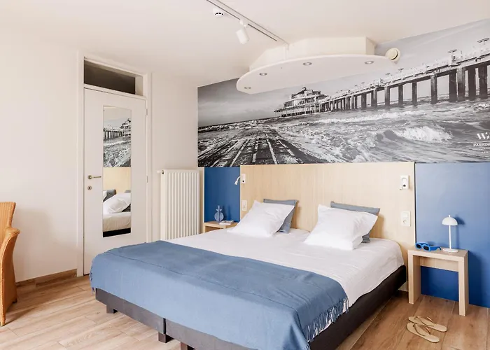 Paradisio By Wp Hotels Blankenberge