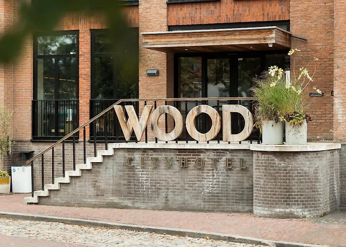 Cityhotel Wood Middelburg