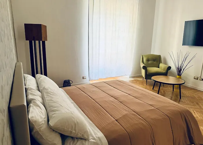 Suite Boutique Moscova Milaan
