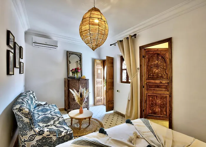 Riad Arabkech Marrakesh