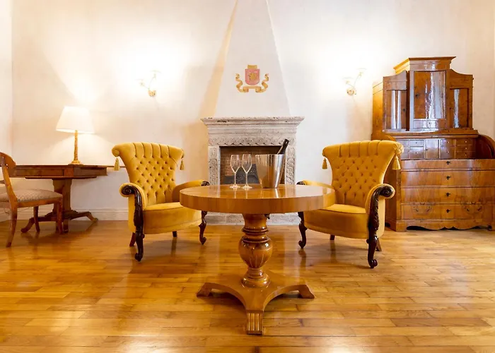 Pantheon Suites In Rome