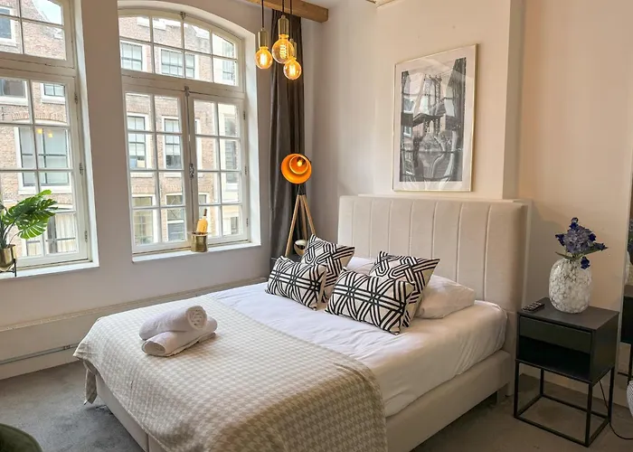 Yourbnb Suites Kerkstraat Amsterdam