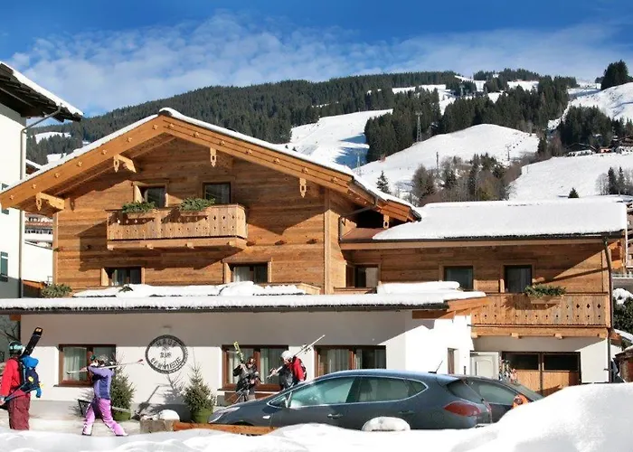 Boutique Apartment Bergliebe Inklusive Joker Card Sommer Saalbach-Hinterglemm
