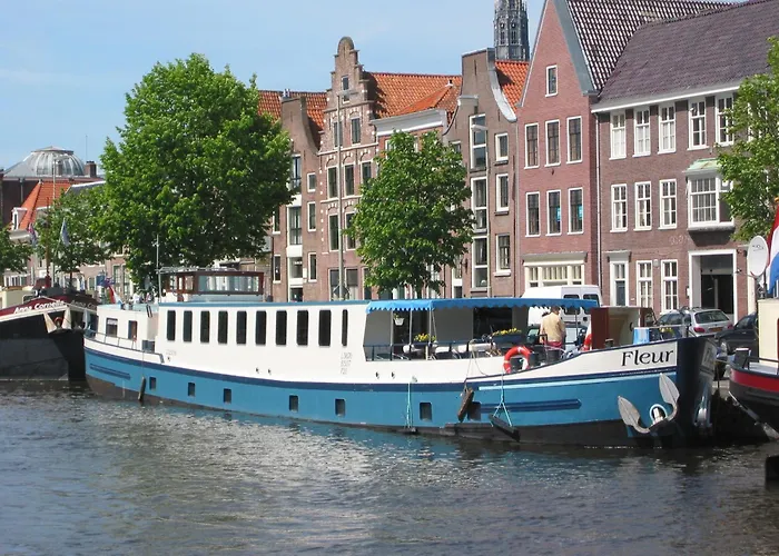 Hotelboat Fleur Amsterdam