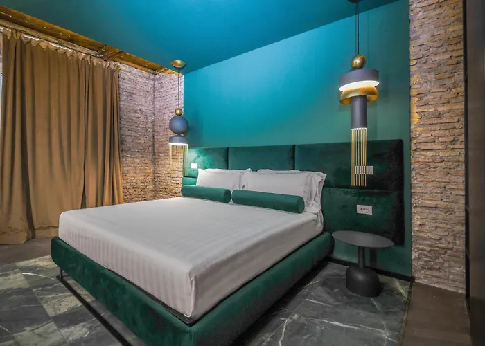 Colonna Suite Del Corso Rome