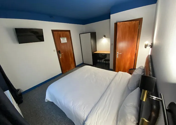 Hotel Windsor Brussel