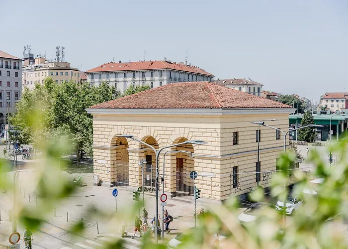 Hotel Milano Navigli