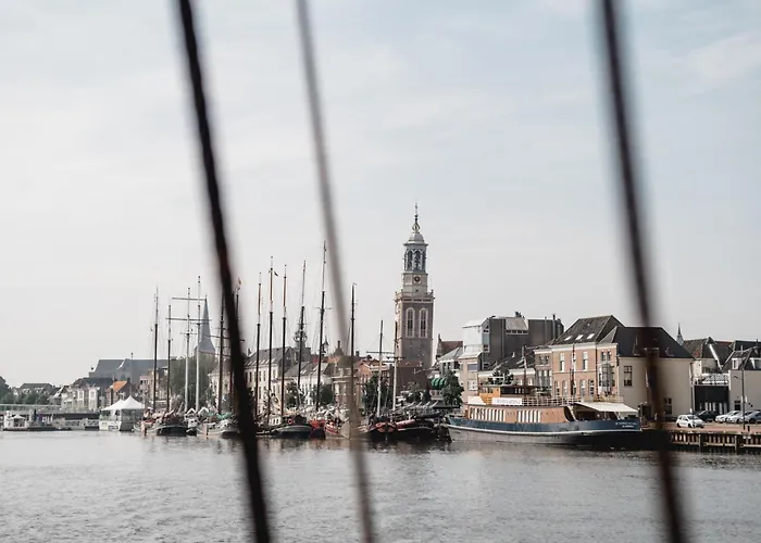 Zeilschip De Hester Kampen