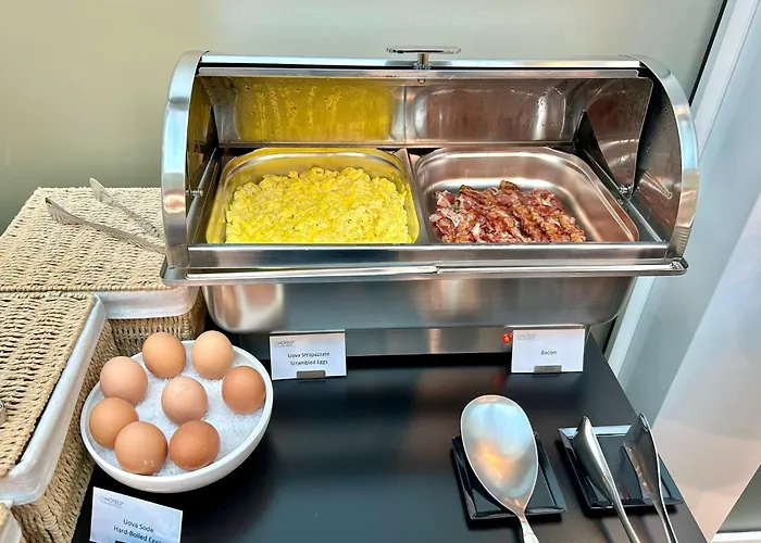 BB Hotels Smarthotel Duomo Milaan
