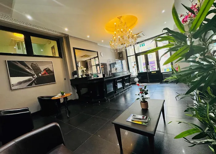 Bridge Park Hotel Londen