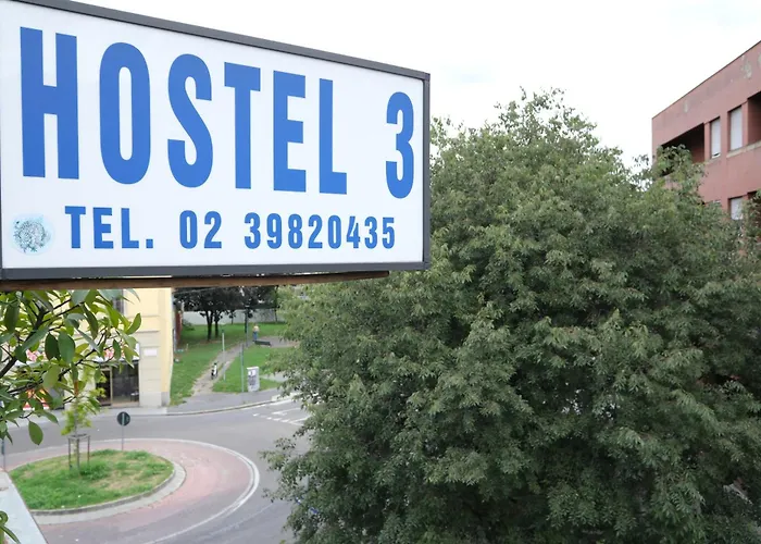 Hostel 3 Milaan